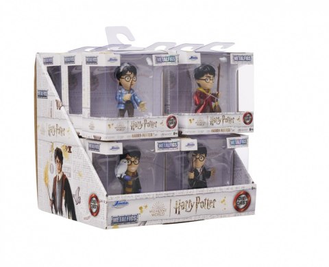 Figurka metalowa Harry Potter 4 rodzaje 6.5 cm Figurka metalowa Harry Potter 4 rodzaje 6.5 cm