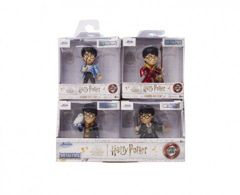 Figurka metalowa Harry Potter 4 rodzaje 6.5 cm Figurka metalowa Harry Potter 4 rodzaje 6.5 cm