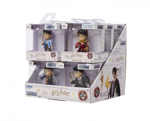 Figurka metalowa Harry Potter 4 rodzaje 6.5 cm Figurka metalowa Harry Potter 4 rodzaje 6.5 cm