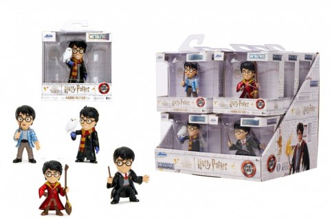 Figurka metalowa Harry Potter 4 rodzaje 6.5 cm Figurka metalowa Harry Potter 4 rodzaje 6.5 cm