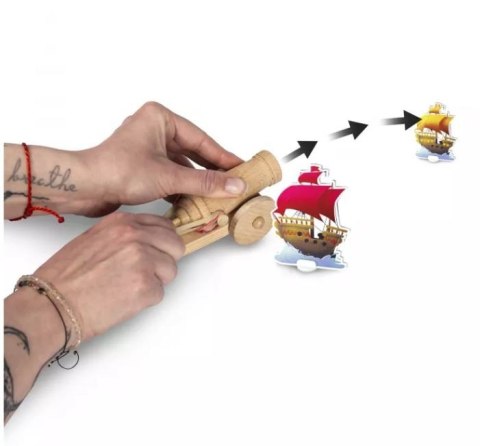 Gra Ship Ahoy (INT) Gra Ship Ahoy (INT)