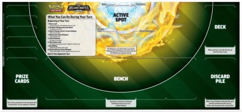 Karty Deluxe Battle Deck Zapdos ex Karty Deluxe Battle Deck Zapdos ex