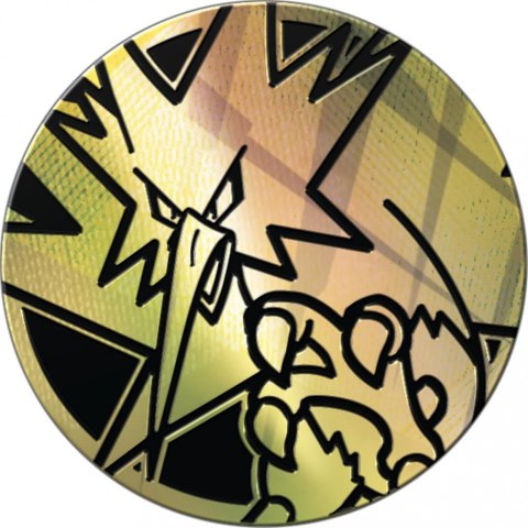 Karty Deluxe Battle Deck Zapdos ex Karty Deluxe Battle Deck Zapdos ex