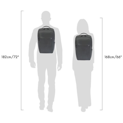 Plecak COMMUTER 13-16 cali odblaskowy Plecak COMMUTER 13-16 cali odblaskowy