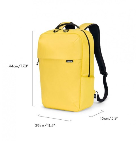 Plecak COMMUTER na notebooka 13-16 cali cytrynowy Plecak COMMUTER na notebooka 13-16 cali cytrynowy