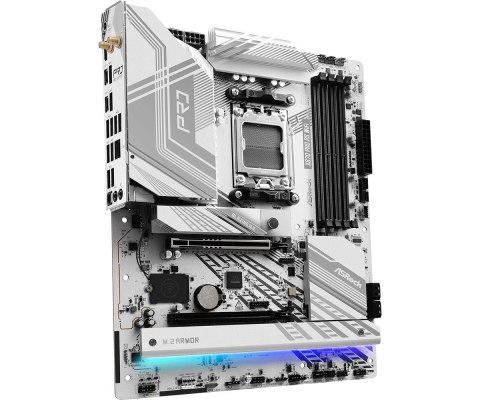 Płyta główna X870 PRO RS WIFI AM5 4DDR5 M.2 ATX Płyta główna X870 PRO RS WIFI AM5 4DDR5 M.2 ATX