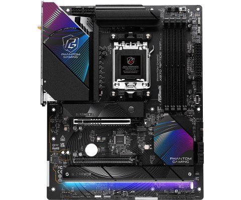 Płyta główna X870 RIPTIDE WIFI 4DDR5 M.2 ATX Płyta główna X870 RIPTIDE WIFI 4DDR5 M.2 ATX