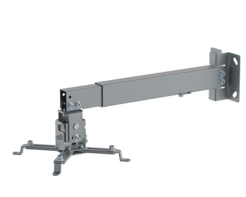 Uchwyt ścienno-sufitowy do projektora 43-65cm, 20kg Uchwyt ścienno-sufitowy do projektora 43-65cm, 20kg