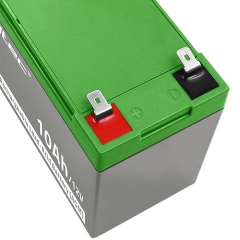 Akumulator AGM | 12V | 10Ah | Bezobsługowy | do UPS Akumulator AGM | 12V | 10Ah | Bezobsługowy | do UPS