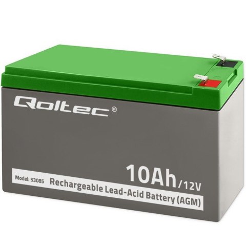 Akumulator AGM | 12V | 10Ah | Bezobsługowy | do UPS Akumulator AGM | 12V | 10Ah | Bezobsługowy | do UPS
