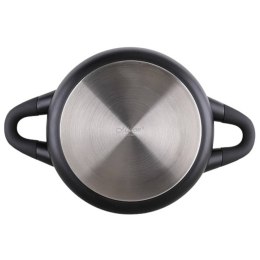Garnek z pokrywką / Kociołek MARBLE 22cm, 4,0l MR-4017-22