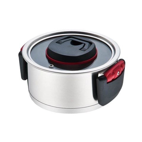 Garnek ze składanymi uchwytami 20cm, 3,2l MR-3530-20 Garnek ze składanymi uchwytami 20cm, 3,2l MR-3530-20