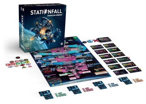 Gra Stationfall (PL) Gra Stationfall (PL)