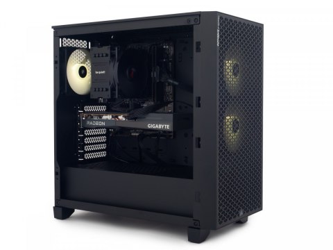 Komputer E-Sport GA520T-CR4 Ryzen 5 5600/16GB/1TB/RX 6600 8GB/W11 Komputer E-Sport GA520T-CR4 Ryzen 5 5600/16GB/1TB/RX 6600 8GB/W11