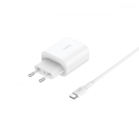 Magnetyczna podstawka ładująca BOOSTCHARGE 3w1 Qi2 15W biała składana Magnetyczna podstawka ładująca BOOSTCHARGE 3w1 Qi2 15W biała składana