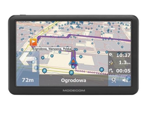 Nawigacja samochodowa + MapFactor mapy Europy FreeWAY CX 7.4 Nawigacja samochodowa + MapFactor mapy Europy FreeWAY CX 7.4