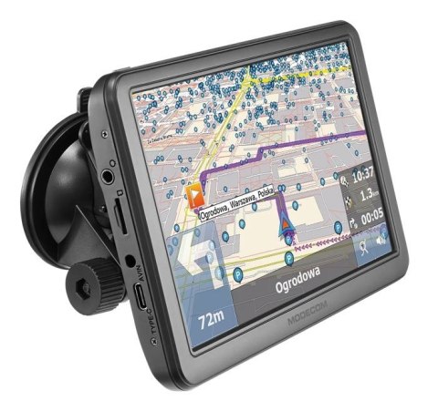 Nawigacja samochodowa + MapFactor mapy Europy FreeWAY CX 7.4 Nawigacja samochodowa + MapFactor mapy Europy FreeWAY CX 7.4
