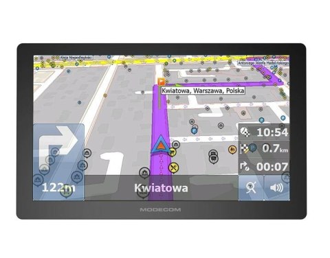 Nawigacja samochodowa + MapFactor mapy Europy FreeWAY CX 9.0 Nawigacja samochodowa + MapFactor mapy Europy FreeWAY CX 9.0