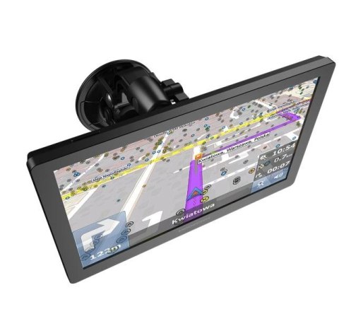 Nawigacja samochodowa + MapFactor mapy Europy FreeWAY CX 9.0 Nawigacja samochodowa + MapFactor mapy Europy FreeWAY CX 9.0