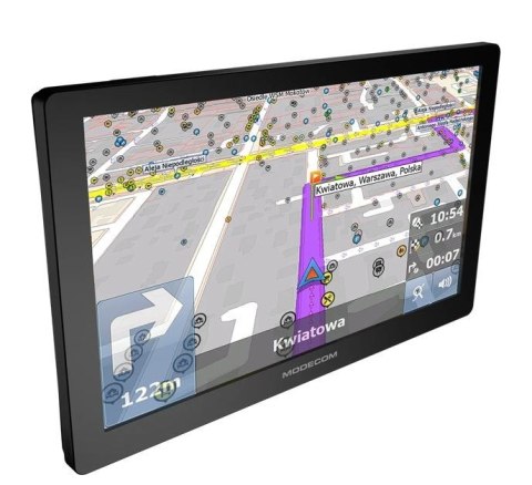 Nawigacja samochodowa + MapFactor mapy Europy FreeWAY CX 9.0 Nawigacja samochodowa + MapFactor mapy Europy FreeWAY CX 9.0