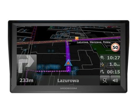 Nawigacja samochodowa + MapFactor mapy Europy FreeWAY CX 9.3 PLUS Nawigacja samochodowa + MapFactor mapy Europy FreeWAY CX 9.3 PLUS
