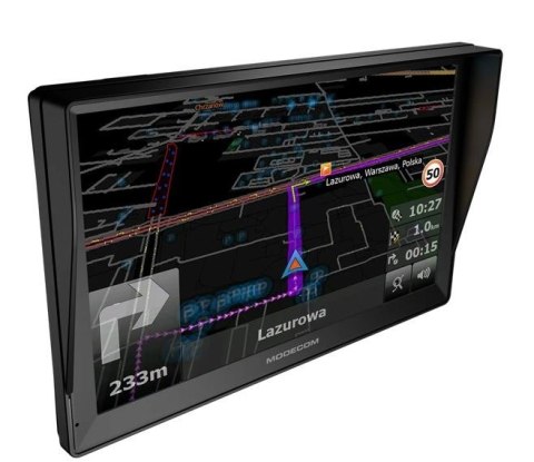 Nawigacja samochodowa + MapFactor mapy Europy FreeWAY CX 9.3 PLUS Nawigacja samochodowa + MapFactor mapy Europy FreeWAY CX 9.3 PLUS