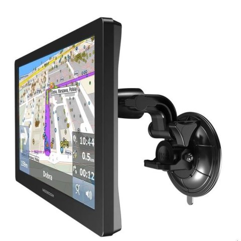 Nawigacja samochodowa + MapFactor mapy Europy FreeWAY CX 9.4 Nawigacja samochodowa + MapFactor mapy Europy FreeWAY CX 9.4