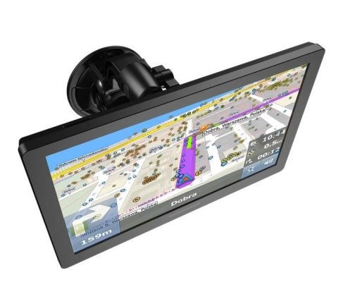 Nawigacja samochodowa + MapFactor mapy Europy FreeWAY CX 9.4 Nawigacja samochodowa + MapFactor mapy Europy FreeWAY CX 9.4