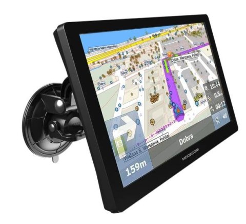 Nawigacja samochodowa + MapFactor mapy Europy FreeWAY CX 9.4 Nawigacja samochodowa + MapFactor mapy Europy FreeWAY CX 9.4