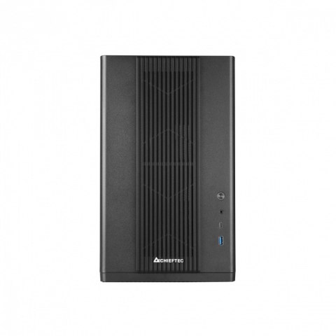 Obudowa BX-10B-M-OP Mini Tower czarna Obudowa BX-10B-M-OP Mini Tower czarna