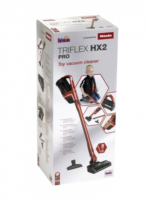 Odkurzacz Miele Triflex Odkurzacz Miele Triflex