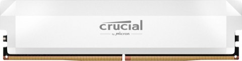 Pamięć DDR5 Pro OC 32/6400(2*16GB) CL38 biała Pamięć DDR5 Pro OC 32/6400(2*16GB) CL38 biała