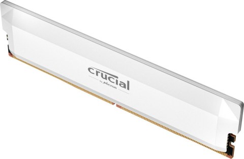 Pamięć DDR5 Pro OC 32/6400(2*16GB) CL38 biała Pamięć DDR5 Pro OC 32/6400(2*16GB) CL38 biała