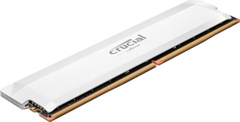 Pamięć DDR5 Pro OC 32/6400(2*16GB) CL38 biała Pamięć DDR5 Pro OC 32/6400(2*16GB) CL38 biała