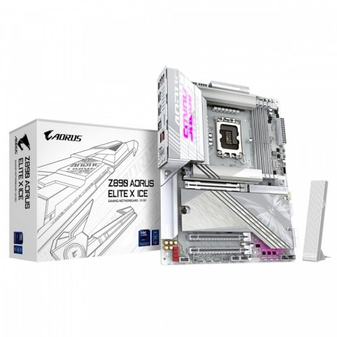 Płyta główna Z890 A ELITE X ICE Płyta główna Z890 A ELITE X ICE