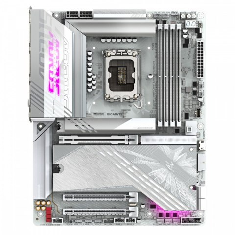 Płyta główna Z890 A ELITE X ICE Płyta główna Z890 A ELITE X ICE