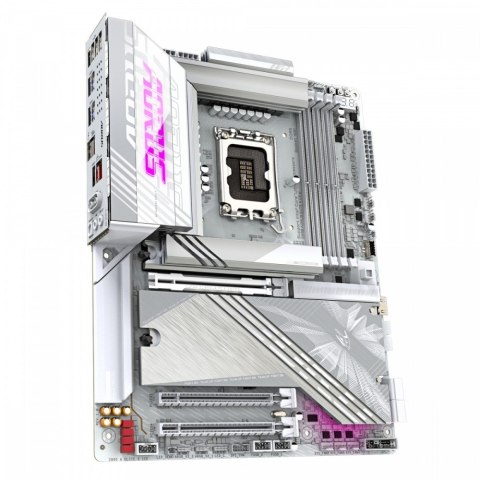 Płyta główna Z890 A ELITE X ICE Płyta główna Z890 A ELITE X ICE