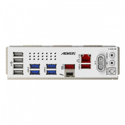 Płyta główna Z890 A ELITE X ICE Płyta główna Z890 A ELITE X ICE