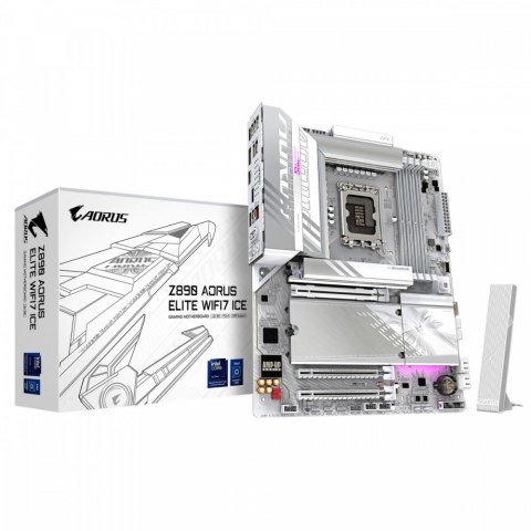 Płyta główna Z890 A ELITE WF7 ICE Płyta główna Z890 A ELITE WF7 ICE