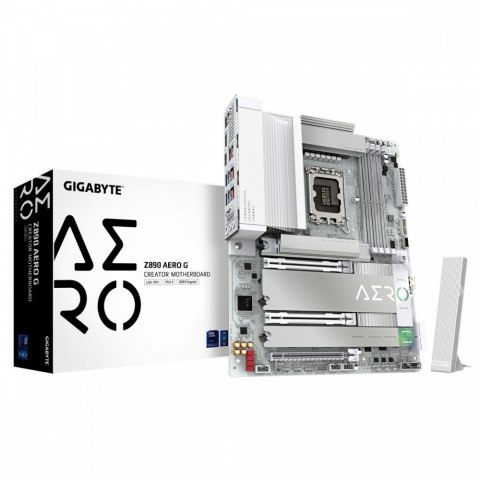 Płyta główna Z890 AERO Płyta główna Z890 AERO