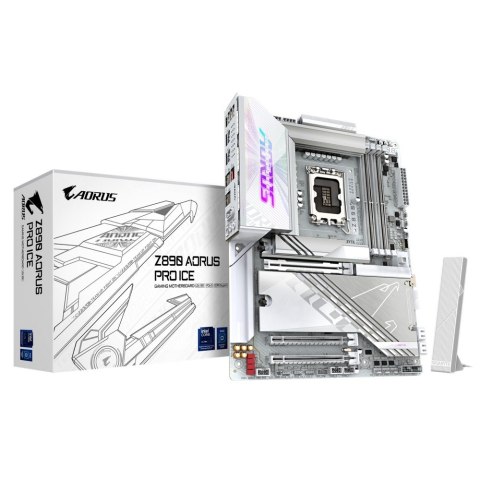 Płyta główna Z890 AORUS PRO ICE Płyta główna Z890 AORUS PRO ICE