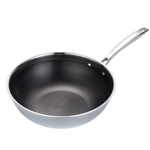 Profesjonalna patelnia / Wok 30 cm MR-1224-30 Profesjonalna patelnia / Wok 30 cm MR-1224-30