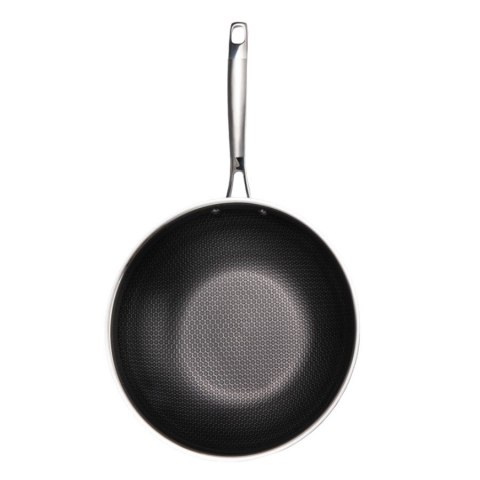 Profesjonalna patelnia / Wok 30 cm MR-1224-30 Profesjonalna patelnia / Wok 30 cm MR-1224-30