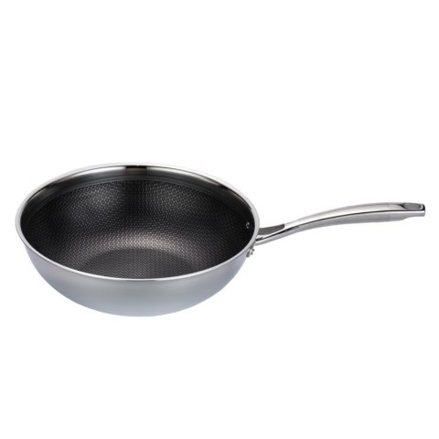 Profesjonalna patelnia / Wok 30 cm MR-1224-30 Profesjonalna patelnia / Wok 30 cm MR-1224-30