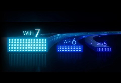 Router WiFi 7 BE12000 RS500 Router WiFi 7 BE12000 RS500