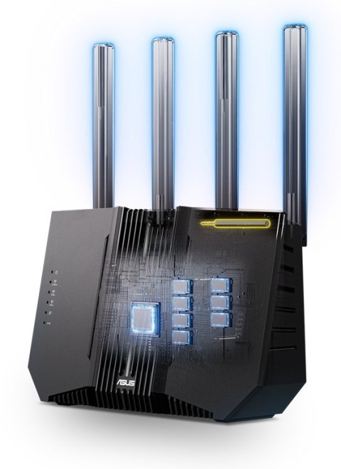 Router WiFi 7 BE9700 RT-BE92U Router WiFi 7 BE9700 RT-BE92U