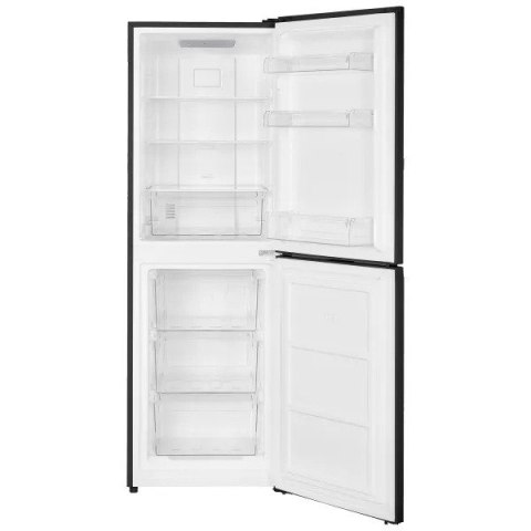 Chłodziarko-zamrażarka MPM-230-FF-54 czarna Chłodziarko-zamrażarka MPM-230-FF-54 czarna