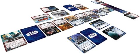 Gra Star Wars: The Deckbuilding Game - Clone Wars (edycja polska) Gra Star Wars: The Deckbuilding Game - Clone Wars (edycja polska)