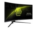 Monitor 34 cale MAG 345CQR LED/WQHD/Curved/180Hz/czarny