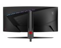 Monitor 34 cale MAG 345CQR LED/WQHD/Curved/180Hz/czarny